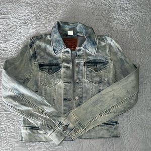 Levi’s xs trucker jacket